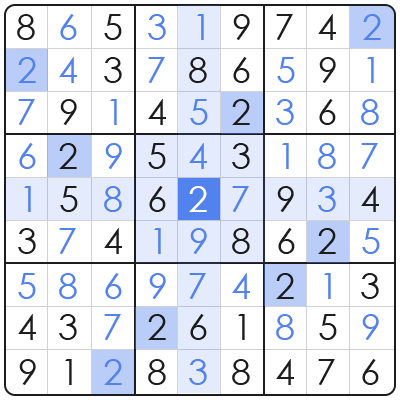 advanced tips for sudoku