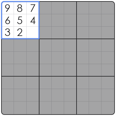 usa sudoku puzzle